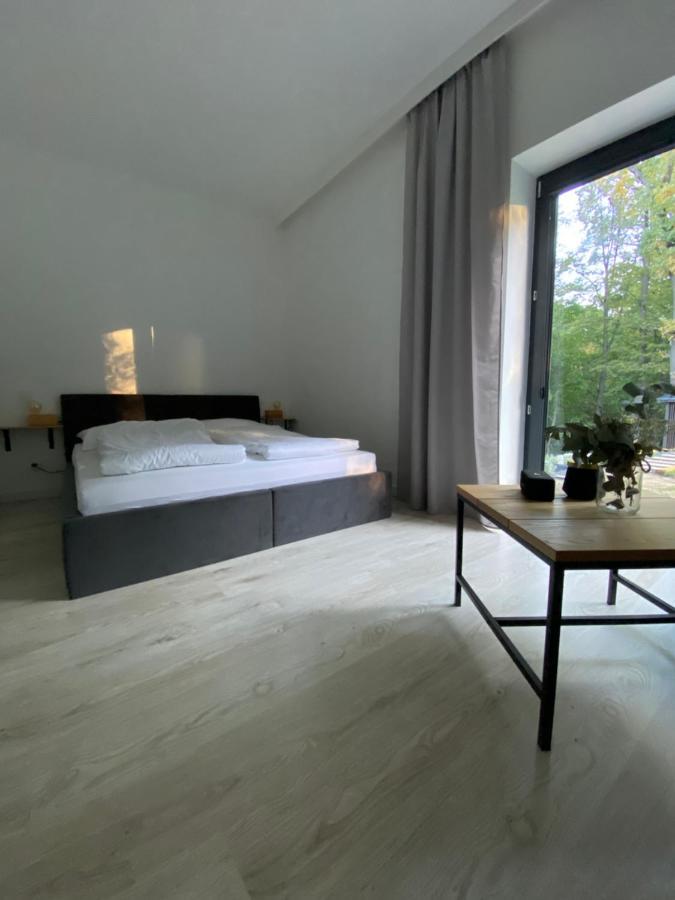 Ferienwohnung Zloty Zakatek Złoty Stok Exterior foto