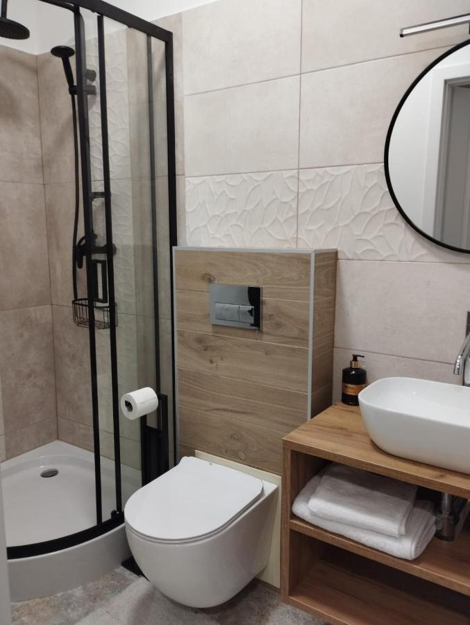Ferienwohnung Zloty Zakatek Złoty Stok Exterior foto